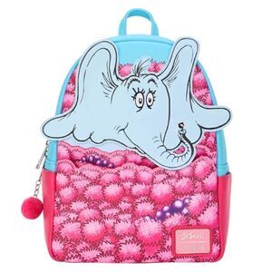 Loungefly Dr Seuss Horton Hears A Who Mini Backpack